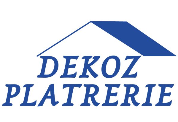 Logo Dekoz Plâtrerie