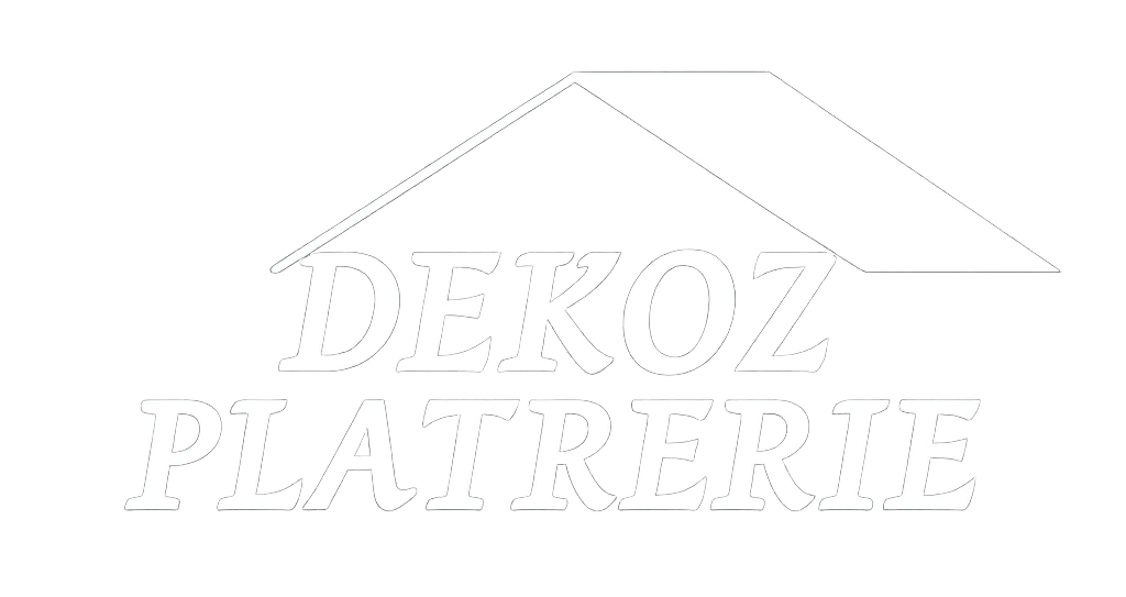 Logo Dekoz Plâtrerie