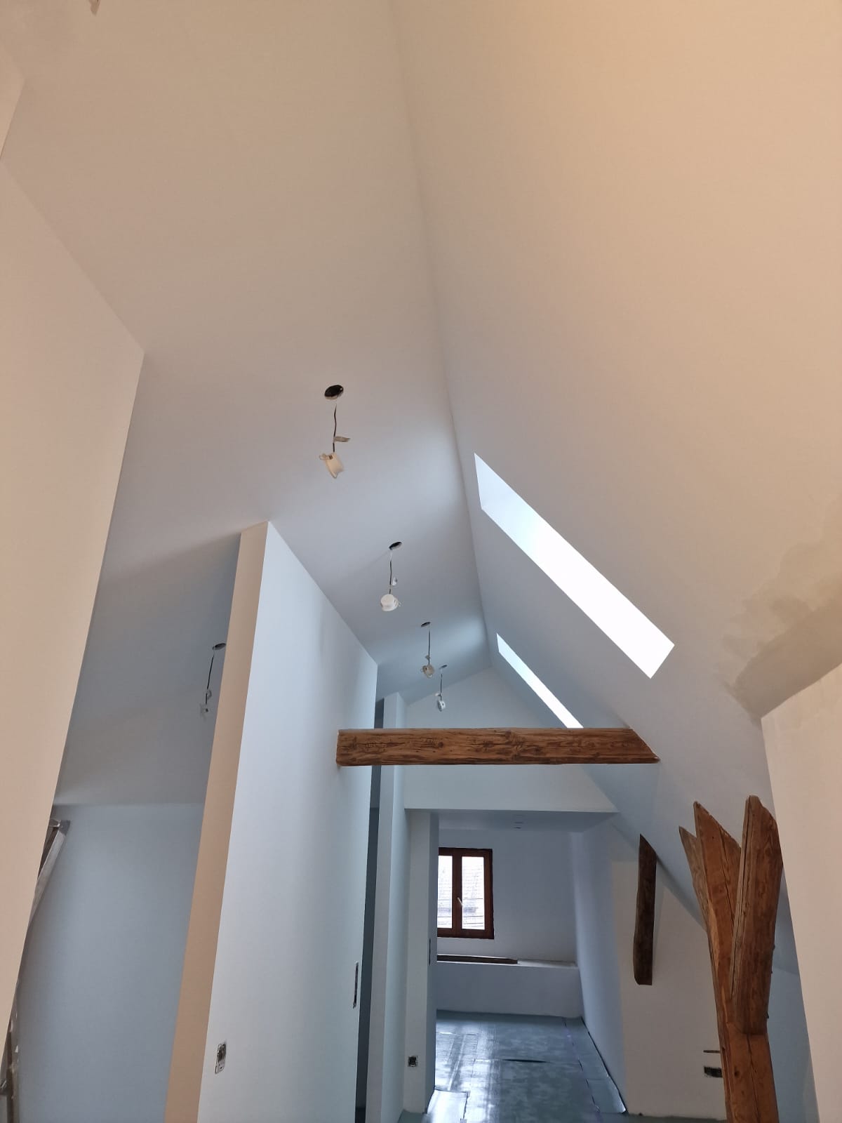 Après les travaux