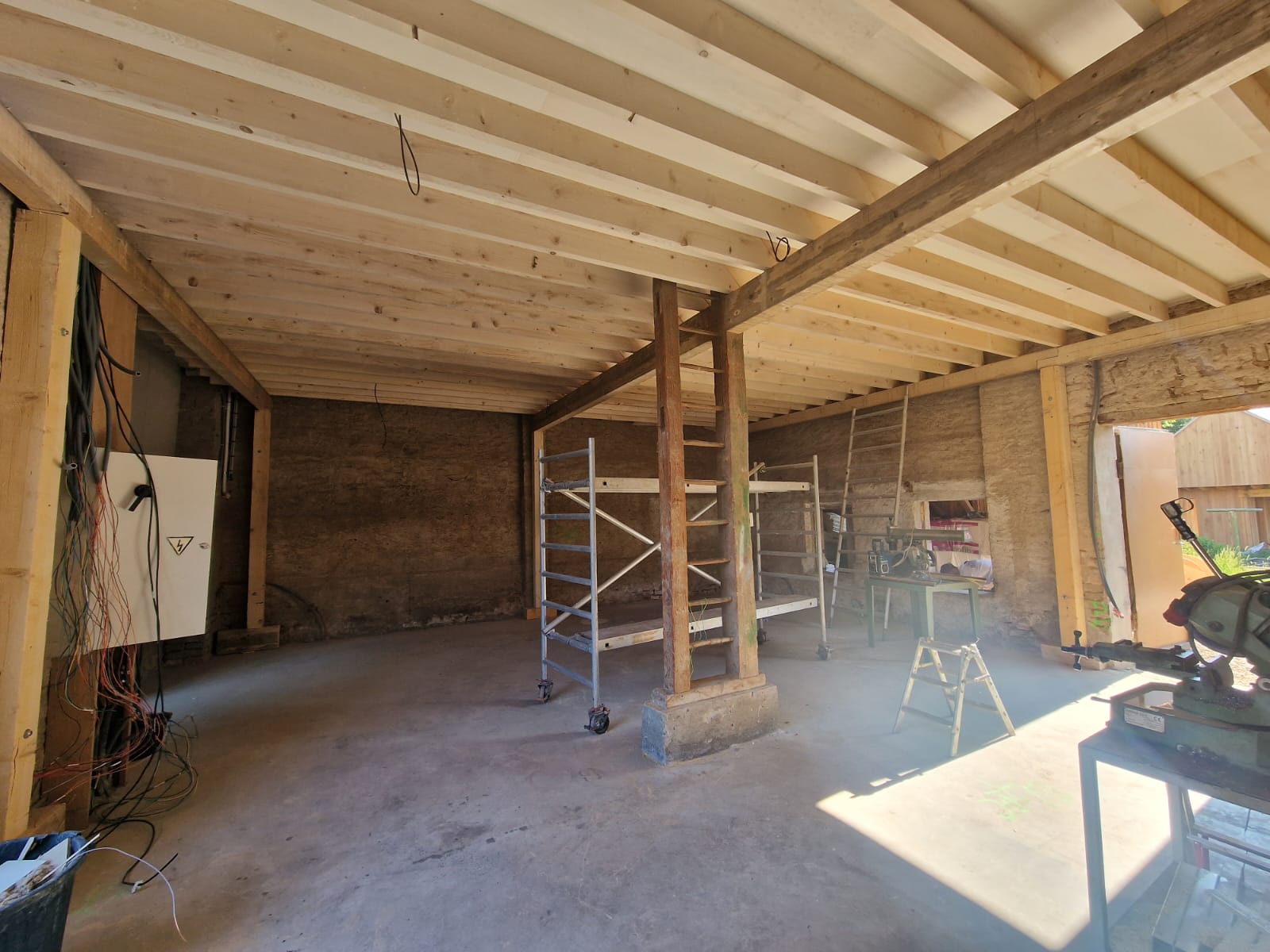 Projet Obernai