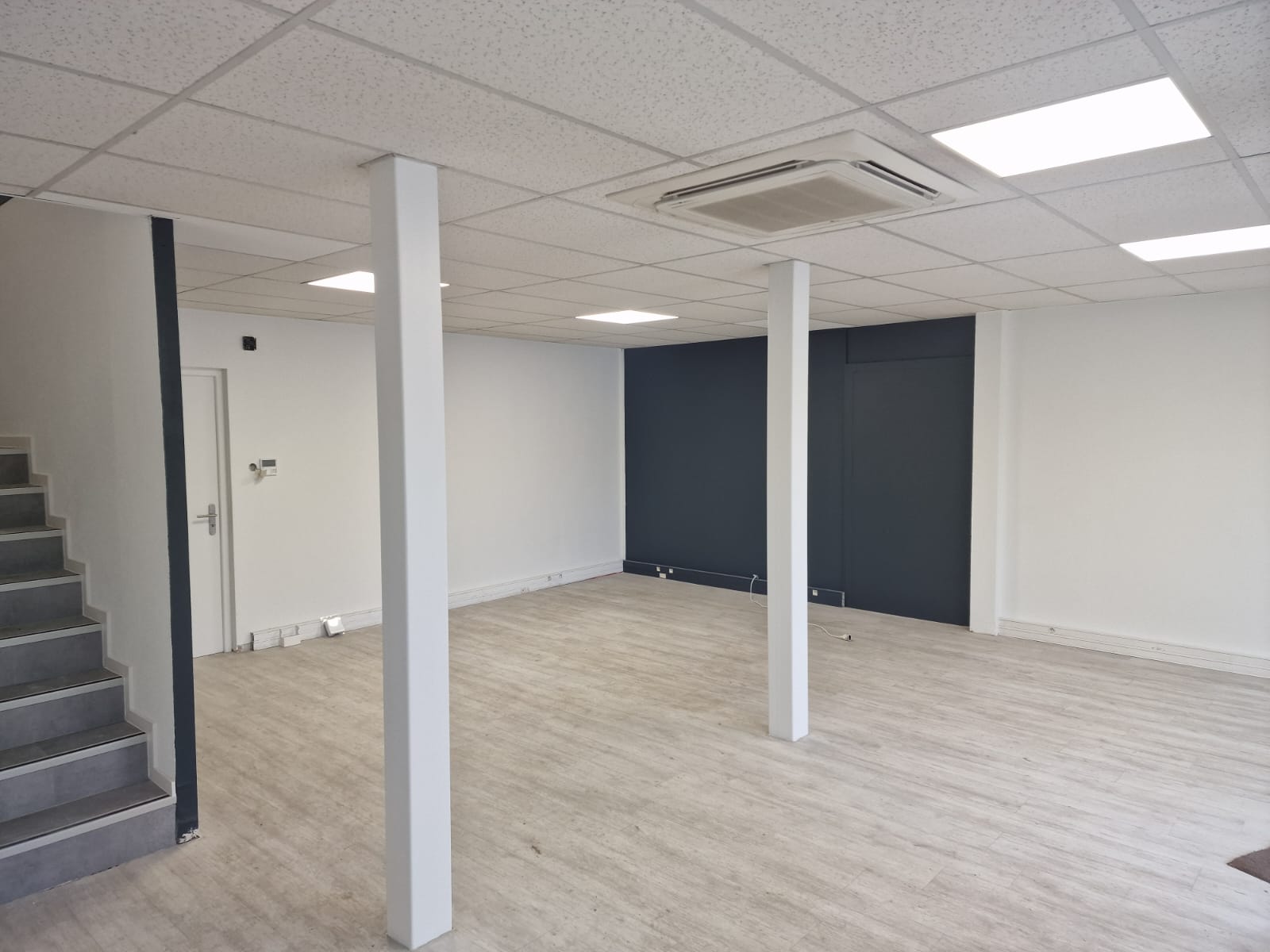 Après les travaux