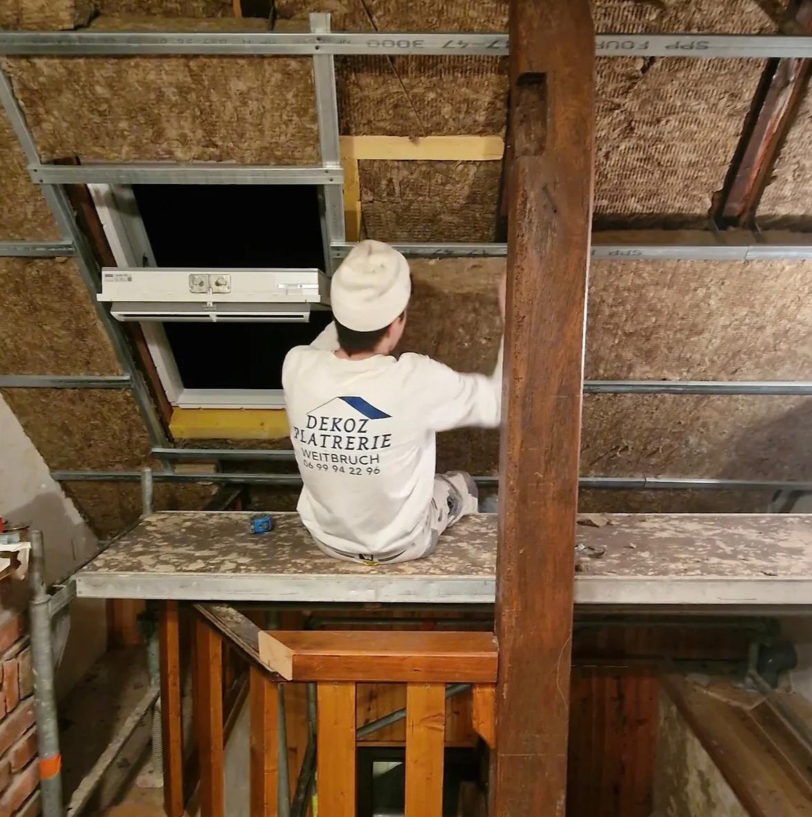 Intérieur fini